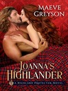 Imagen de portada para Joanna's Highlander